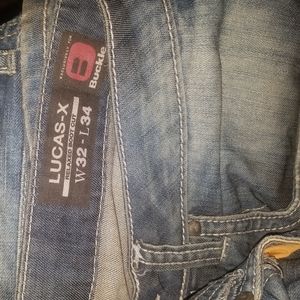 Mens Jean's